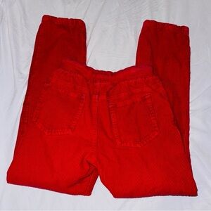 Mini boden corduroy pants